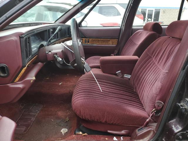 Photo 7 from auction – 1995 BUICK LESABRE CU with VIN 1G4HP52L3SH434206