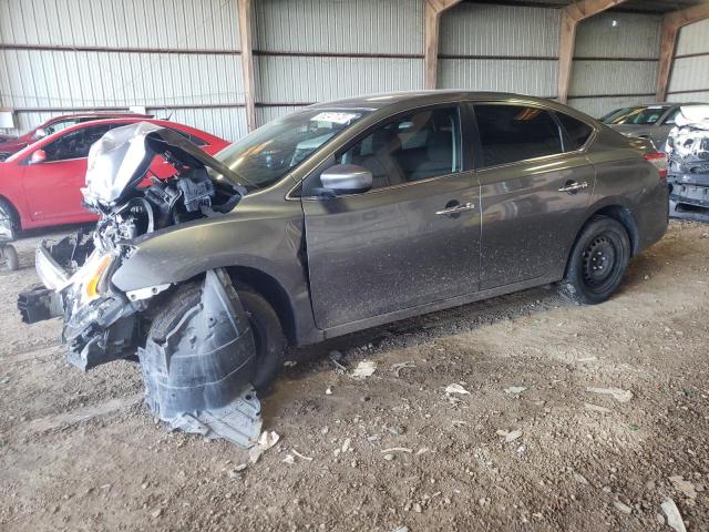 Photo 1 from auction – 2015 NISSAN SENTRA S with VIN 3N1AB7AP5FY314537