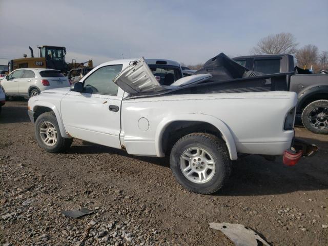 Photo 2 from auction – 2003 DODGE DAKOTA SXT with VIN 1D7FL16X43S231977