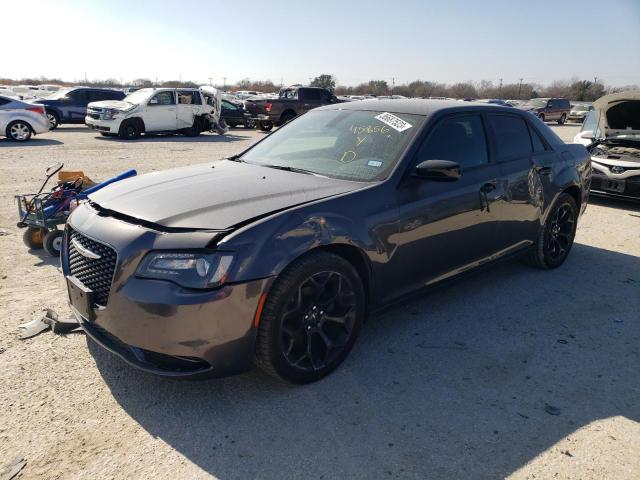 CHRYSLER 300 TOURIN 2019 with VIN 2C3CCAAG0KH727258 - Photo from auction