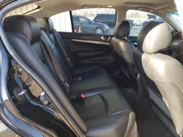 Photo 10 from auction – 2011 INFINITI G37 BASE with VIN JN1CV6AP7BM303059