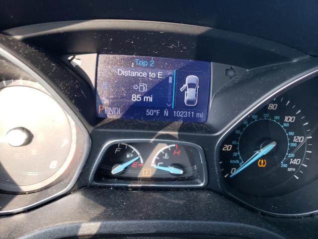 Photo 9 from auction – 2013 FORD FOCUS SE with VIN 1FADP3F20DL232079