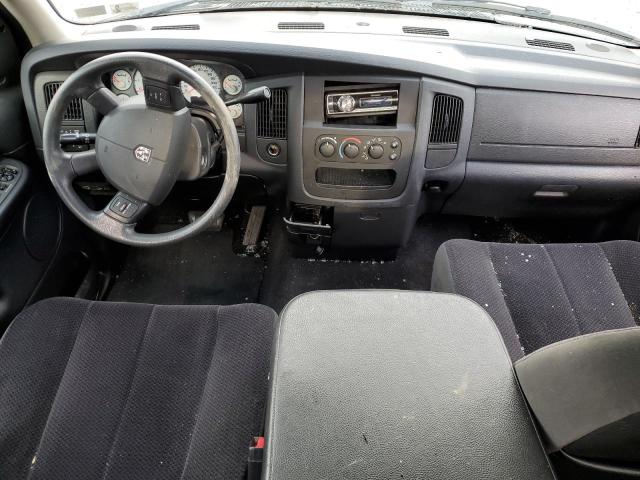 Photo 8 from auction – 2005 DODGE RAM 1500 S with VIN 1D7HA18N35S162115