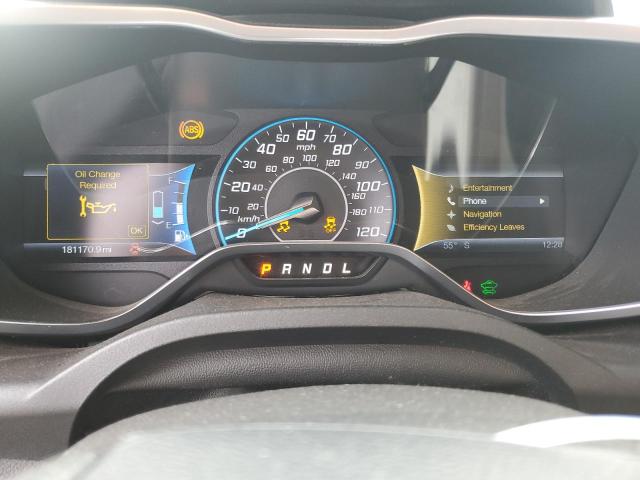 Photo 9 from auction – 2013 FORD C-MAX PREM with VIN 1FADP5CU2DL542056