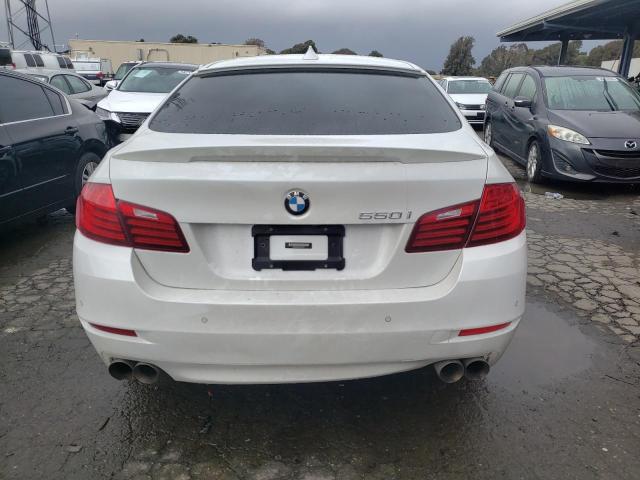 Photo 6 from auction – 2015 BMW 550 I with VIN WBAKN9C58FD960817