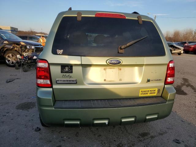 Photo 6 from auction – 2008 FORD ESCAPE HEV with VIN 1FMCU49HX8KA56427