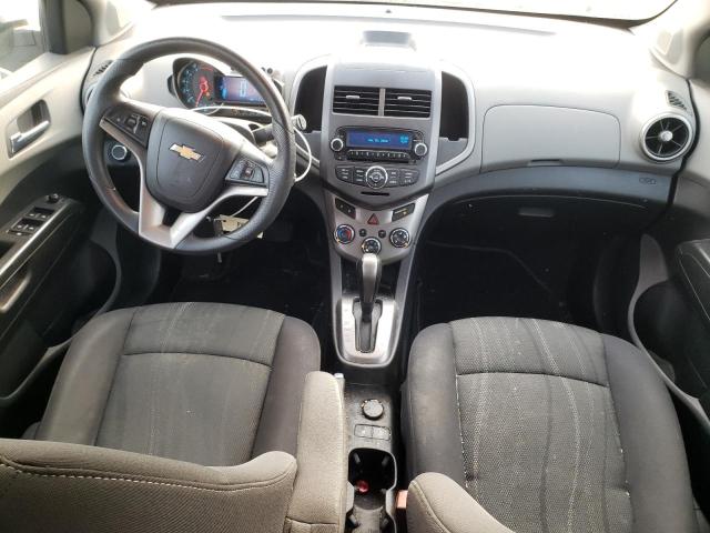 Photo 8 from auction – 2012 CHEVROLET SONIC LT with VIN 1G1JC6SH6C4173089