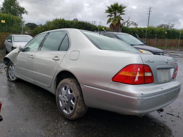 Photo 2 from auction – 2003 LEXUS LS 430 with VIN JTHBN30F130104189