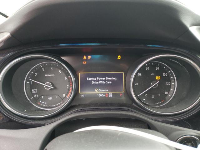 Foto 9 de la subasta – 2022 BUICK ENCORE GX con VIN KL4MMCSL2NB083435