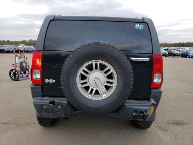 Photo 6 from auction – 2009 HUMMER H3 with VIN 5GTEN13E098100367