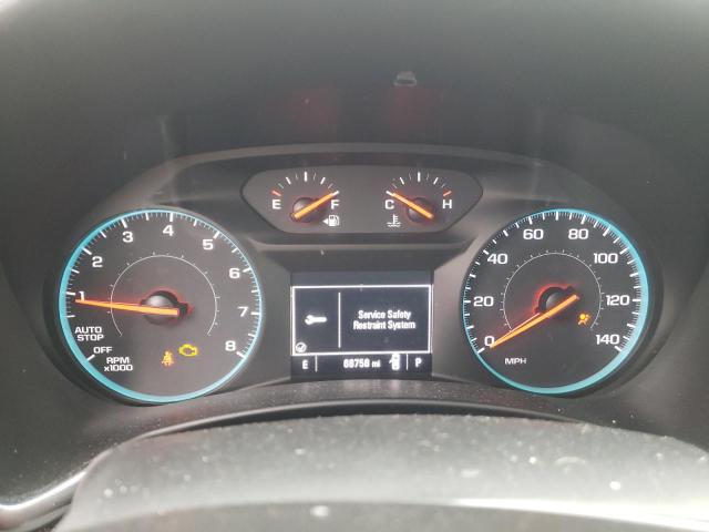Photo 9 from auction – 2018 CHEVROLET EQUINOX LT with VIN 2GNAXSEV8J6185866