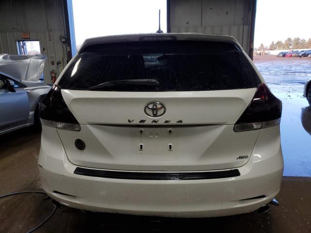 Photo 6 from auction – 2010 TOYOTA VENZA with VIN 4T3BK3BB9AU030095