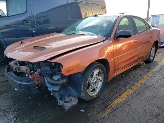 PONTIAC GRAND AM G 2004 with VIN 1G2NW52E64C190132 - Photo from auction