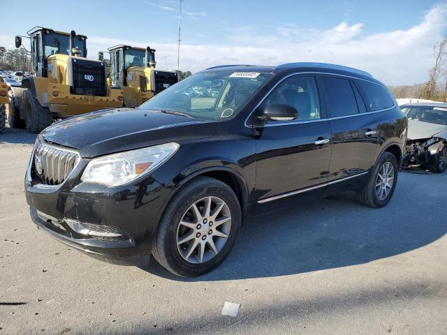 BUICK ENCLAVE 2016 with VIN 5GAKVBKD3GJ223208 - Photo from auction