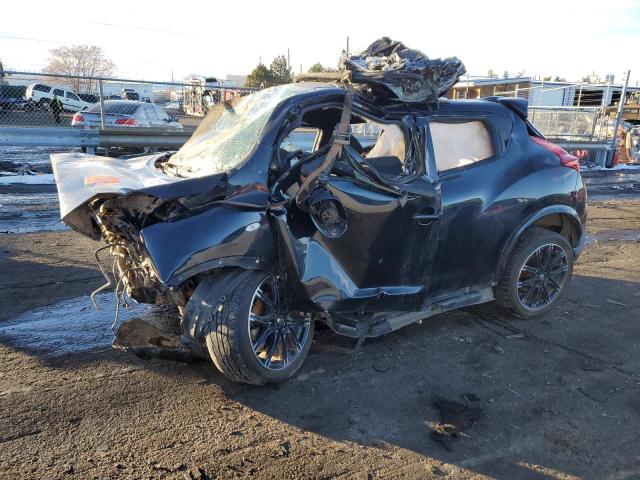 NISSAN JUKE S 2014 with VIN JN8AF5MV1ET366565 - Photo from auction
