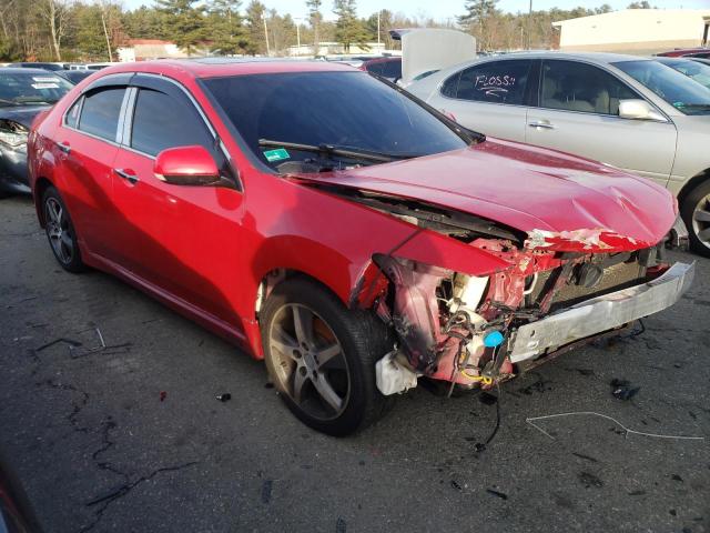 Photo 4 from auction – 2012 ACURA TSX SE with VIN JH4CU2F84CC026354