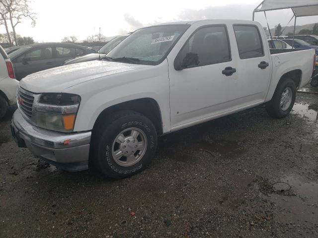 GMC CANYON 2006 with VIN 1GTCS138668326510 - Photo from auction
