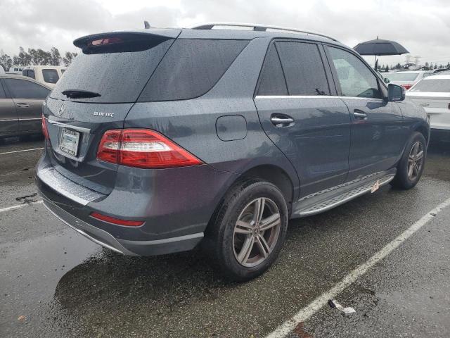 Photo 3 from auction – 2015 MERCEDES-BENZ ML 250 BLU with VIN 4JGDA0EB2FA561226