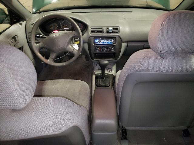 Photo 8 from auction – 2001 MITSUBISHI GALANT DE with VIN 4A3AA36G61E143043