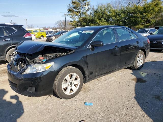 TOYOTA CAMRY BASE 2011 with VIN 4T4BF3EK1BR194361 - Photo from auction