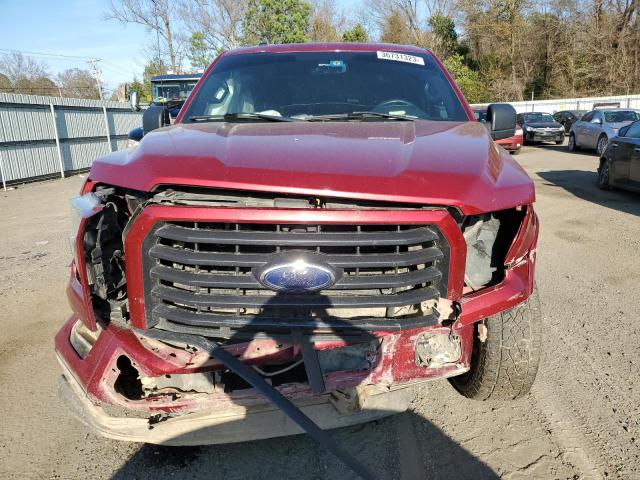 Photo 5 from auction – 2015 FORD F150 SUPER with VIN 1FTEW1EF4FKD57654