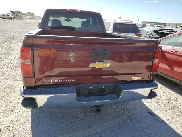 Photo 6 from auction – 2015 CHEVROLET SILVERADO with VIN 1GCRCREH4FZ202121