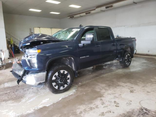 Photo 1 from auction – 2020 CHEVROLET 2500 HD with VIN 1GC4YNEY0LF345830
