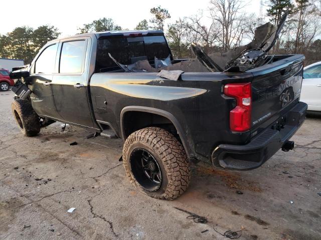 Photo 2 from auction – 2022 CHEVROLET SILVERADO with VIN 2GC4YREYXN1217225