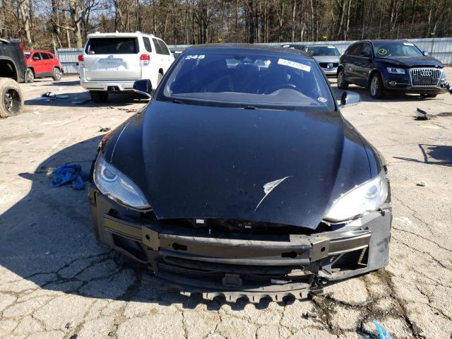 Photo 5 from auction – 2016 TESLA MODEL S with VIN 5YJSA1E48GF136461