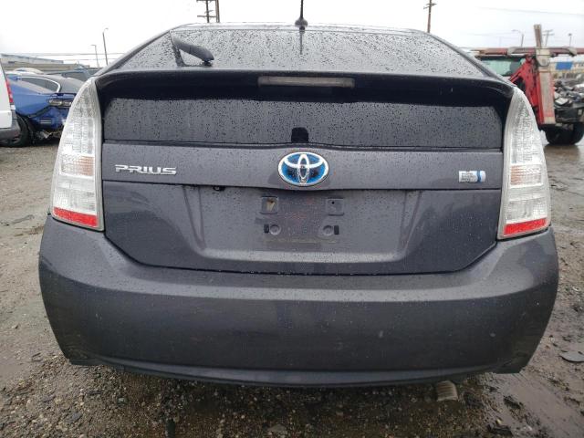 Photo 6 from auction – 2011 TOYOTA PRIUS with VIN JTDKN3DU2B5348302