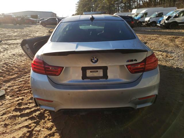 Photo 6 from auction – 2017 BMW M4 with VIN WBS3R9C54HK709778