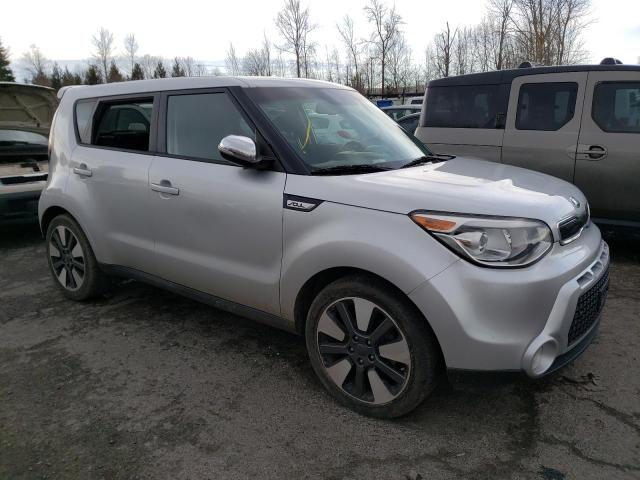 Photo 4 from auction – 2014 KIA SOUL ! with VIN KNDJX3A54E7702932