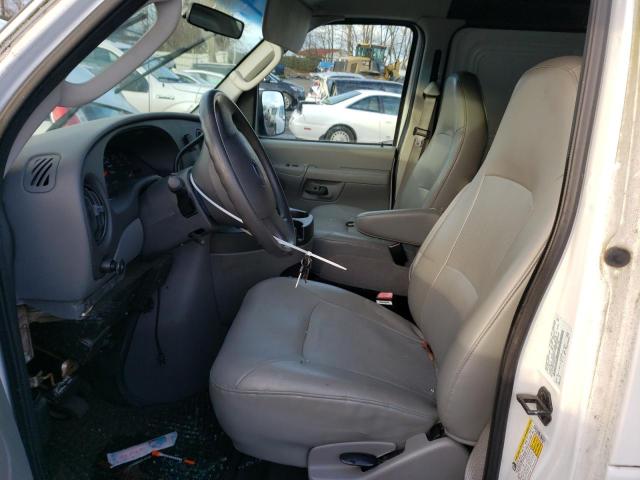 Photo 7 from auction – 2007 FORD ECONOLINE with VIN 1FTNE14W77DB23700
