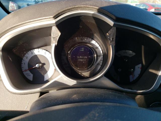 Photo 9 from auction – 2011 CADILLAC SRX with VIN 3GYFNGEY2BS559302