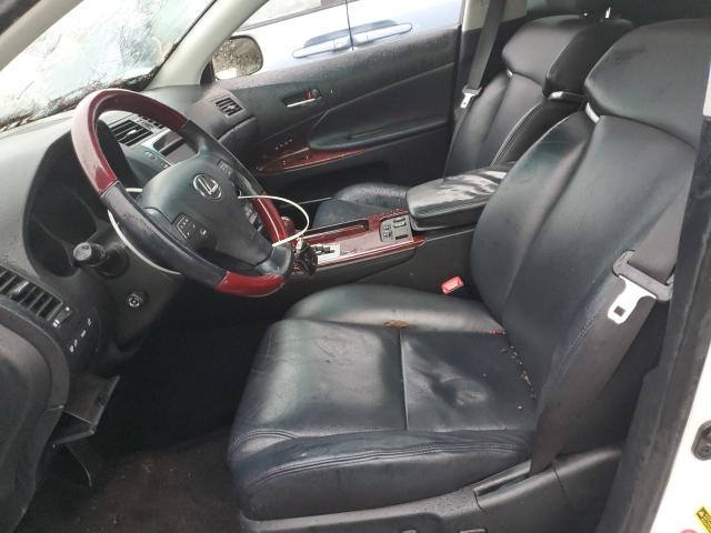 Photo 7 from auction – 2008 LEXUS GS 350 with VIN JTHBE96S280031123