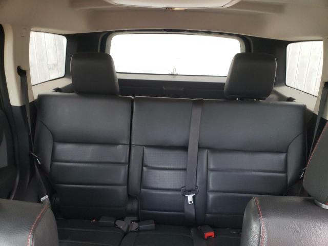 Photo 10 from auction – 2008 DODGE NITRO R/T with VIN 1D8GU58688W218559