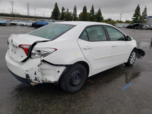Photo 3 from auction – 2015 TOYOTA COROLLA L with VIN 2T1BURHE9FC305965