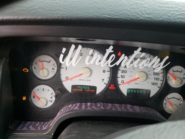 Photo 9 from auction – 2004 DODGE RAM 1500 S with VIN 1D7HU18D94J127372