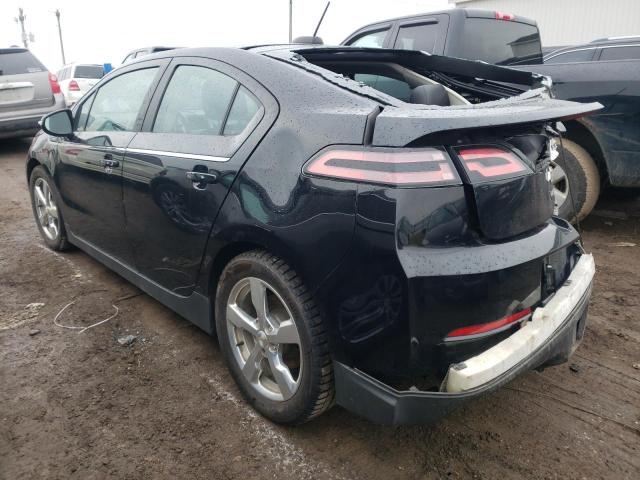 Photo 2 from auction – 2015 CHEVROLET VOLT with VIN 1G1RB6E41FU133439