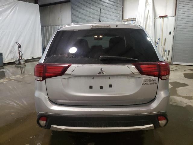 Photo 6 from auction – 2016 MITSUBISHI OUTLANDER with VIN JA4AD2A36GZ017205
