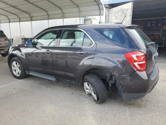 Photo 2 from auction – 2016 CHEVROLET EQUINOX LS with VIN 2GNALBEK3G6334145