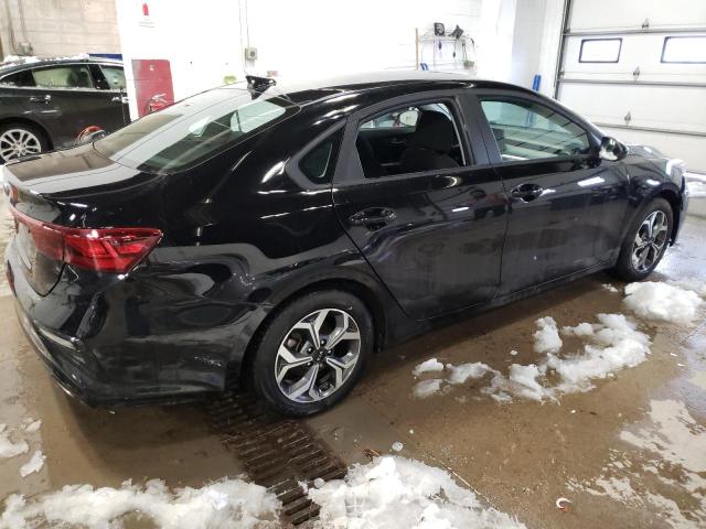 Photo 3 from auction – 2021 KIA FORTE FE with VIN 3KPF24ADXME410315