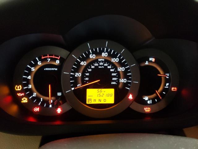 Photo 9 from auction – 2011 TOYOTA RAV4 LIMIT with VIN 2T3YK4DV0BW013033