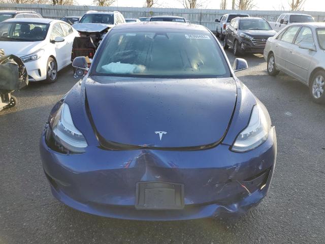 Photo 5 from auction – 2018 TESLA MODEL 3 with VIN 5YJ3E1EA3JF077972