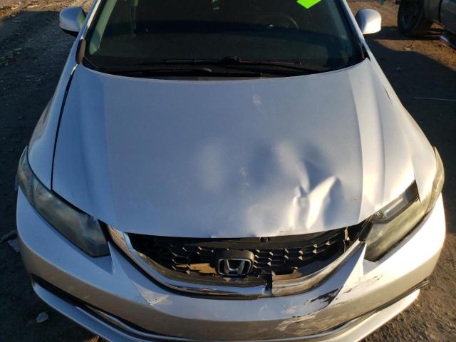 Photo 11 from auction – 2013 HONDA CIVIC LX with VIN 19XFB2F58DE043758