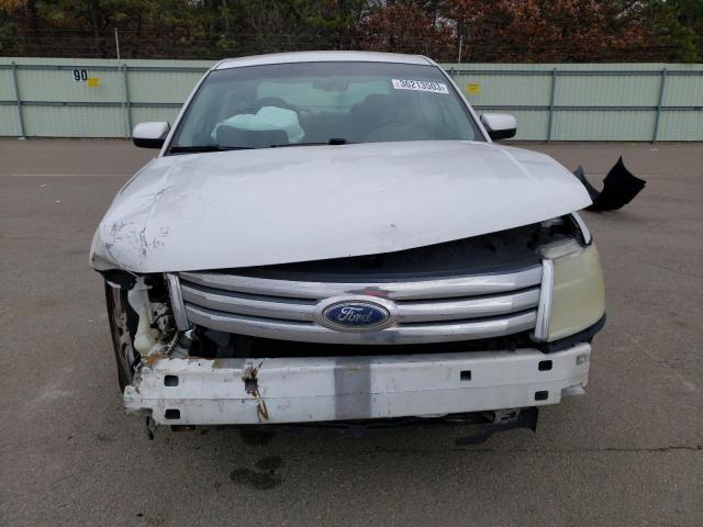 Photo 5 from auction – 2008 FORD TAURUS SEL with VIN 1FAHP24W28G104605