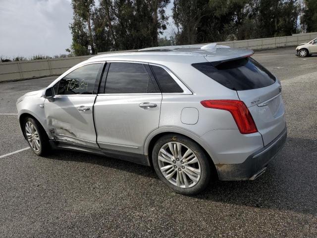 Photo 2 from auction – 2018 CADILLAC XT5 PREMIU with VIN 1GYKNERS3JZ236225