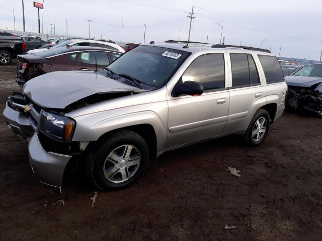 Photo 1 from auction – 2005 CHEVROLET TRAILBLAZE with VIN 1GNDT13S352263260