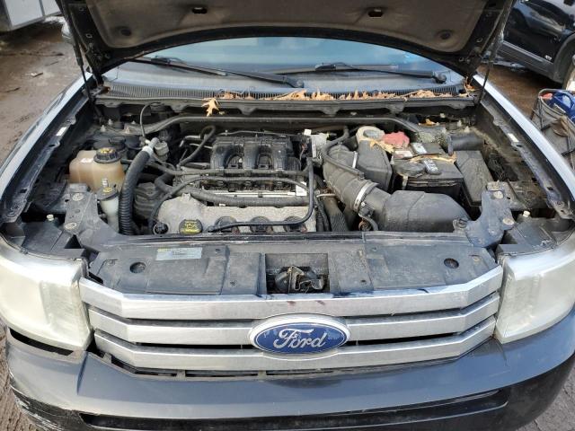 Photo 12 from auction – 2011 FORD FLEX SEL with VIN 2FMGK5CC9BBD12634