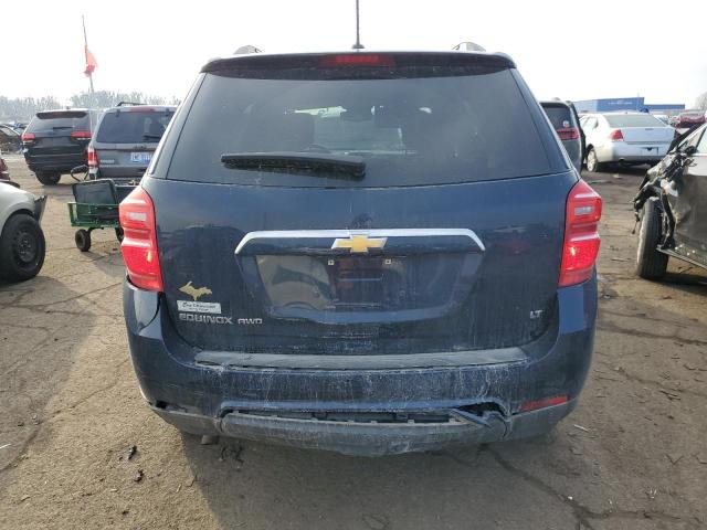 Photo 6 from auction – 2017 CHEVROLET EQUINOX LT with VIN 2GNFLFEK9H6118637